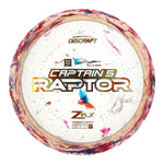 #16 (Orange Camo) 170-172 Captain's Raptor - 2024 Jawbreaker Z FLX (Exact Disc #3)