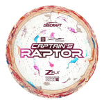 #15 (Magenta Metallic) 170-172 Captain's Raptor - 2024 Jawbreaker Z FLX (Exact Disc #3)