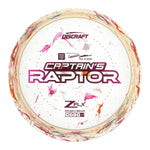 #14 (Magenta Metallic) 170-172 Captain's Raptor - 2024 Jawbreaker Z FLX (Exact Disc #3)