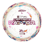 #11 (Magenta Metallic) 170-172 Captain's Raptor - 2024 Jawbreaker Z FLX (Exact Disc #3)