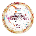 #10 (Magenta Metallic) 170-172 Captain's Raptor - 2024 Jawbreaker Z FLX (Exact Disc #3)
