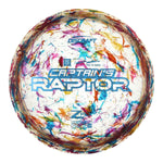 #3 (Blue Light Shatter) 170-172 Captain's Raptor - 2024 Jawbreaker Z FLX (Exact Disc #3)