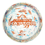 #100 (Orange Matte) 173-174 Vault Reserves: Jawbreaker Z FLX Captain's Raptor #2
