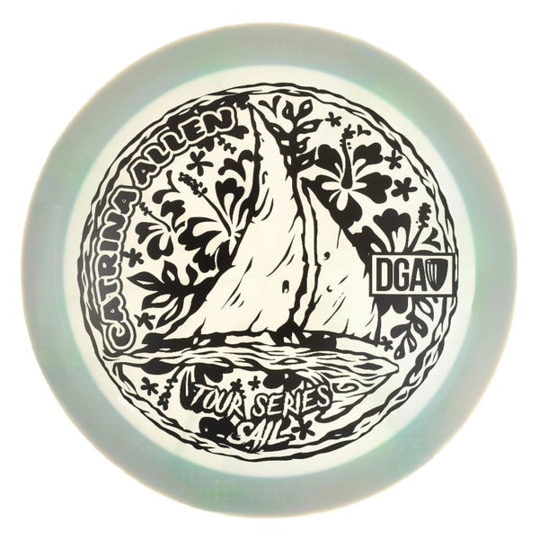 DGA 2023 Catrina Allen Tour Series Sail $5.99 Discs