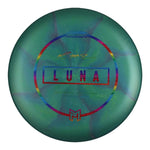 EXACT DISC #59 (Rainbow Lasers) 173-174 Champions Cup 2024 Titanium Ti Swirl Luna