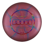 EXACT DISC #58 (Rainbow Lasers) 173-174 Champions Cup 2024 Titanium Ti Swirl Luna