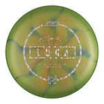 EXACT DISC #50 (Paul McBeth) 173-174 Champions Cup 2024 Titanium Ti Swirl Luna