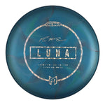 EXACT DISC #49 (Paul McBeth) 173-174 Champions Cup 2024 Titanium Ti Swirl Luna
