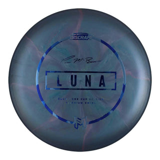 EXACT DISC #2 (Blue Camo) 173-174 Champions Cup 2024 Titanium Ti Swirl Luna
