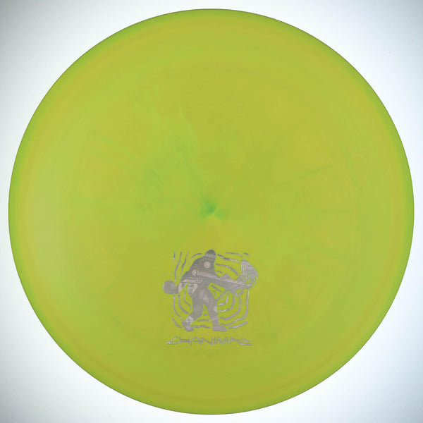 Chanimal Chandler Fry ESP Buzzz