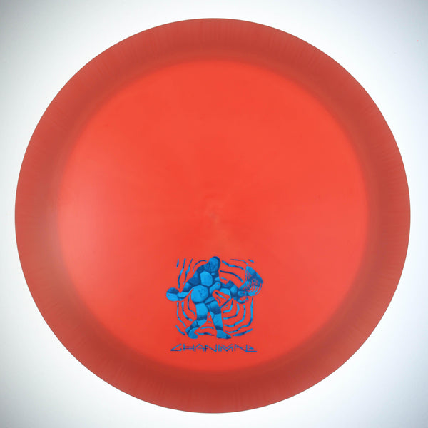 Chanimal Chandler Fry ESP Nuke