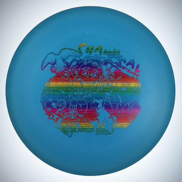 Chanimal Chandler Fry ESP Color Glo Buzzz