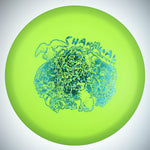 Chanimal Chandler Fry ESP Color Glo Buzzz