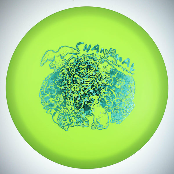 Chanimal Chandler Fry ESP Color Glo Buzzz