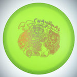 Chanimal Chandler Fry ESP Color Glo Buzzz