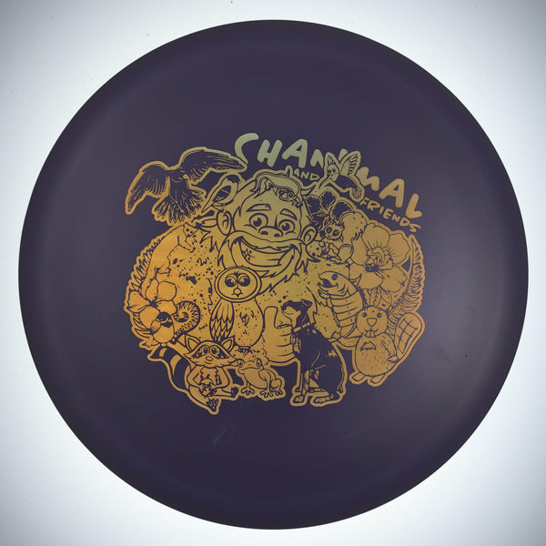 Chanimal Chandler Fry ESP Color Glo Buzzz