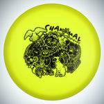 Chanimal Chandler Fry ESP Color Glo Buzzz