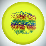 Chanimal Chandler Fry ESP Color Glo Buzzz