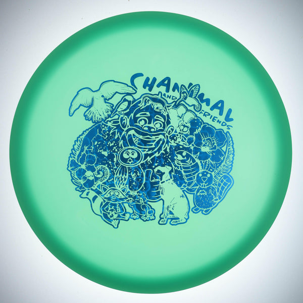 Chanimal Chandler Fry ESP Color Glo Buzzz