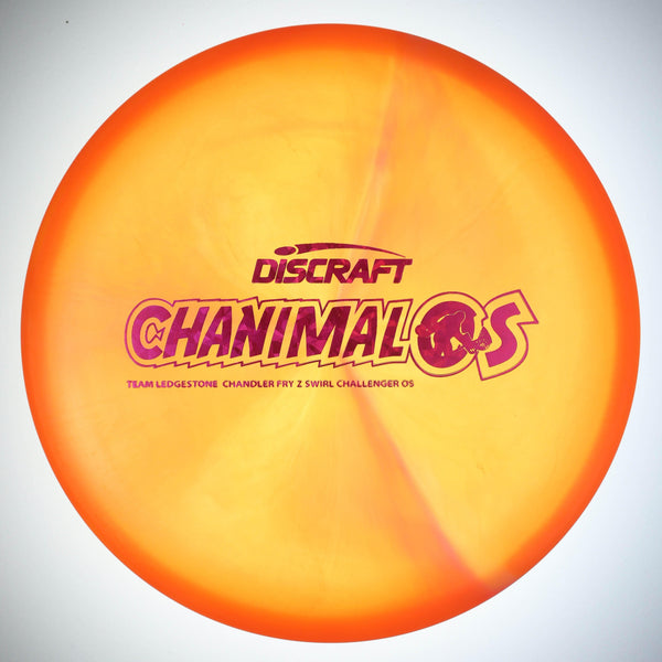Chanimal Chandler Fry Z Swirl Challenger OS (General Swirl)