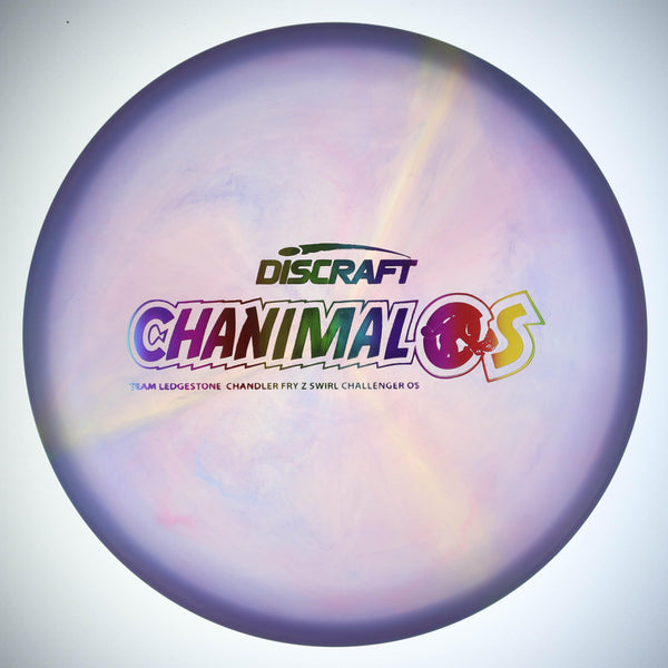 Chanimal Chandler Fry Z Swirl Challenger OS (General Swirl)