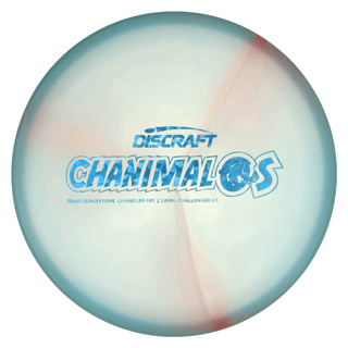 Chanimal Chandler Fry Z Swirl Challenger OS (General Swirl)