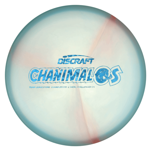 Chanimal Chandler Fry Z Swirl Challenger OS (General Swirl)