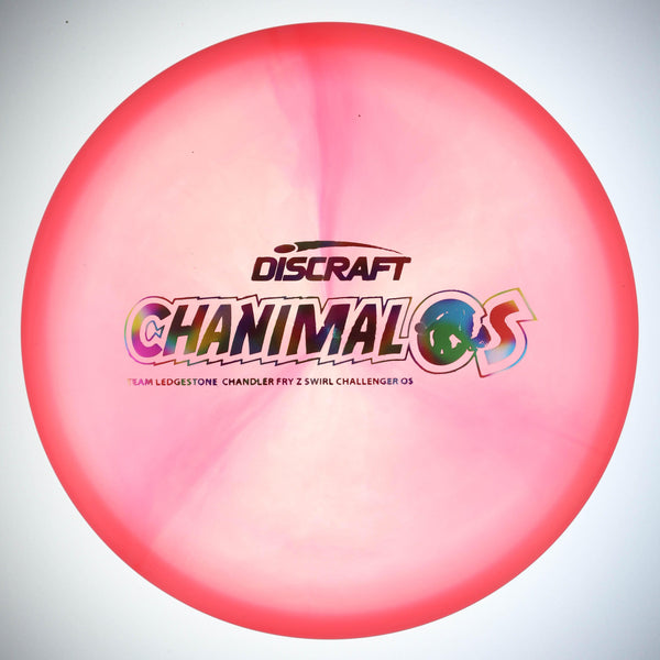 Chanimal Chandler Fry Z Swirl Challenger OS (General Swirl)