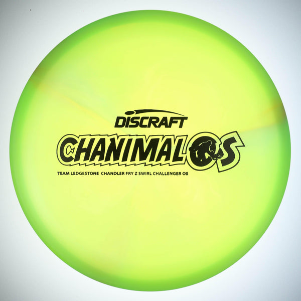 Chanimal Chandler Fry Z Swirl Challenger OS (General Swirl)