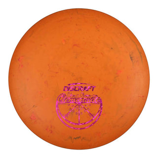 Orange (Magenta Shatter) 170-172 Chris Clemons "Clemonade" Jawbreaker Buzzz