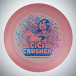 #38 Blue Pebbles 173-174 Cici Crusher Griffus ESP Undertaker