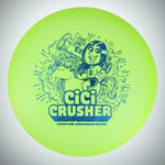 #39 Blue Pebbles 173-174 Cici Crusher Griffus ESP Undertaker