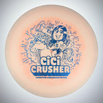 #40 Blue Pebbles 173-174 Cici Crusher Griffus ESP Undertaker