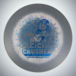 #41 Blue Pebbles 173-174 Cici Crusher Griffus ESP Undertaker