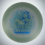 #42 Blue Pebbles 173-174 Cici Crusher Griffus ESP Undertaker