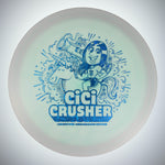 #43 Blue Pebbles 173-174 Cici Crusher Griffus ESP Undertaker