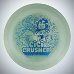 #3 Blue Pebbles 167-169 Cici Crusher Griffus ESP Undertaker