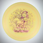 #35 Pink Flowers 170-172 Cici Crusher Griffus ESP Undertaker