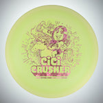 #36 Pink Flowers 170-172 Cici Crusher Griffus ESP Undertaker