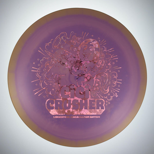 #45 Pink Flowers 173-174 Cici Crusher Griffus ESP Undertaker