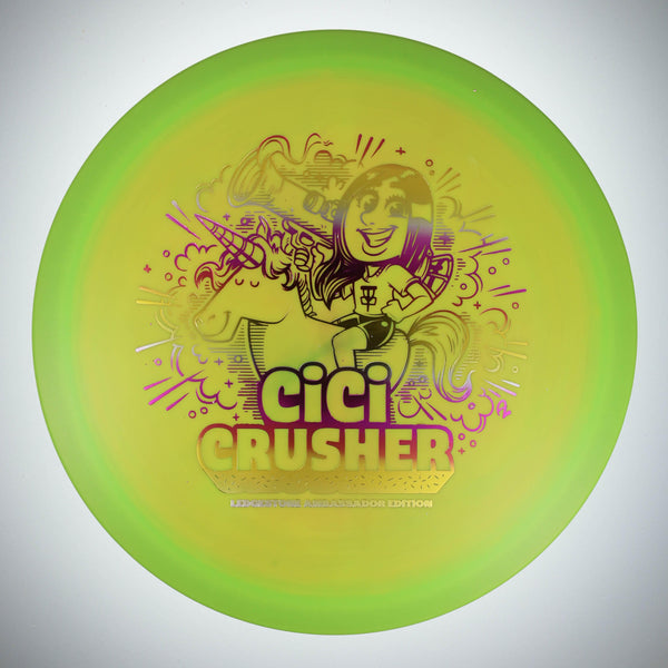 #50 Summer Sunset 173-174 Cici Crusher Griffus ESP Undertaker