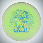 #10 Blue Light Shatter 170-172 Cici Crusher Griffus ESP Zone