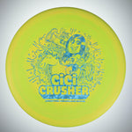 #38 Blue Light Shatter 170-172 Cici Crusher Griffus ESP Zone