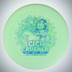 #43 Blue Light Shatter 170-172 Cici Crusher Griffus ESP Zone