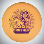#11 Purple Matte 170-172 Cici Crusher Griffus ESP Zone