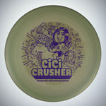 #19 Purple Matte 170-172 Cici Crusher Griffus ESP Zone