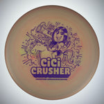 #20 Purple Matte 170-172 Cici Crusher Griffus ESP Zone