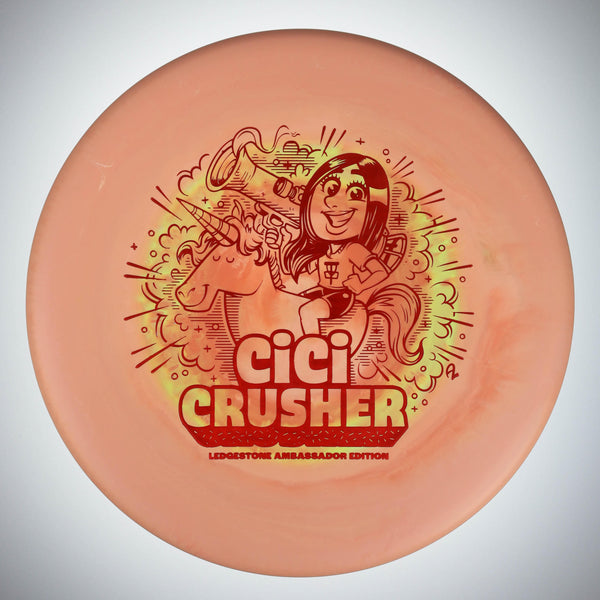 Cici Crusher ESP Zone