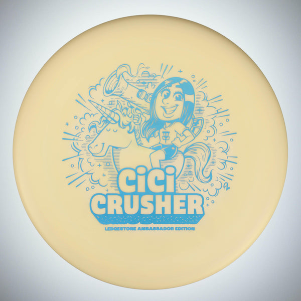 #5 Blue Light Holo 173-174 Cici Crusher Griffus ESP Zone