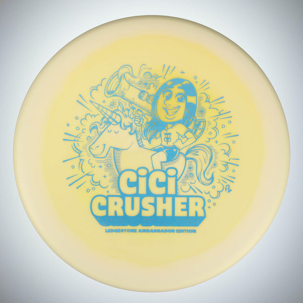 #6 Blue Light Holo 173-174 Cici Crusher Griffus ESP Zone